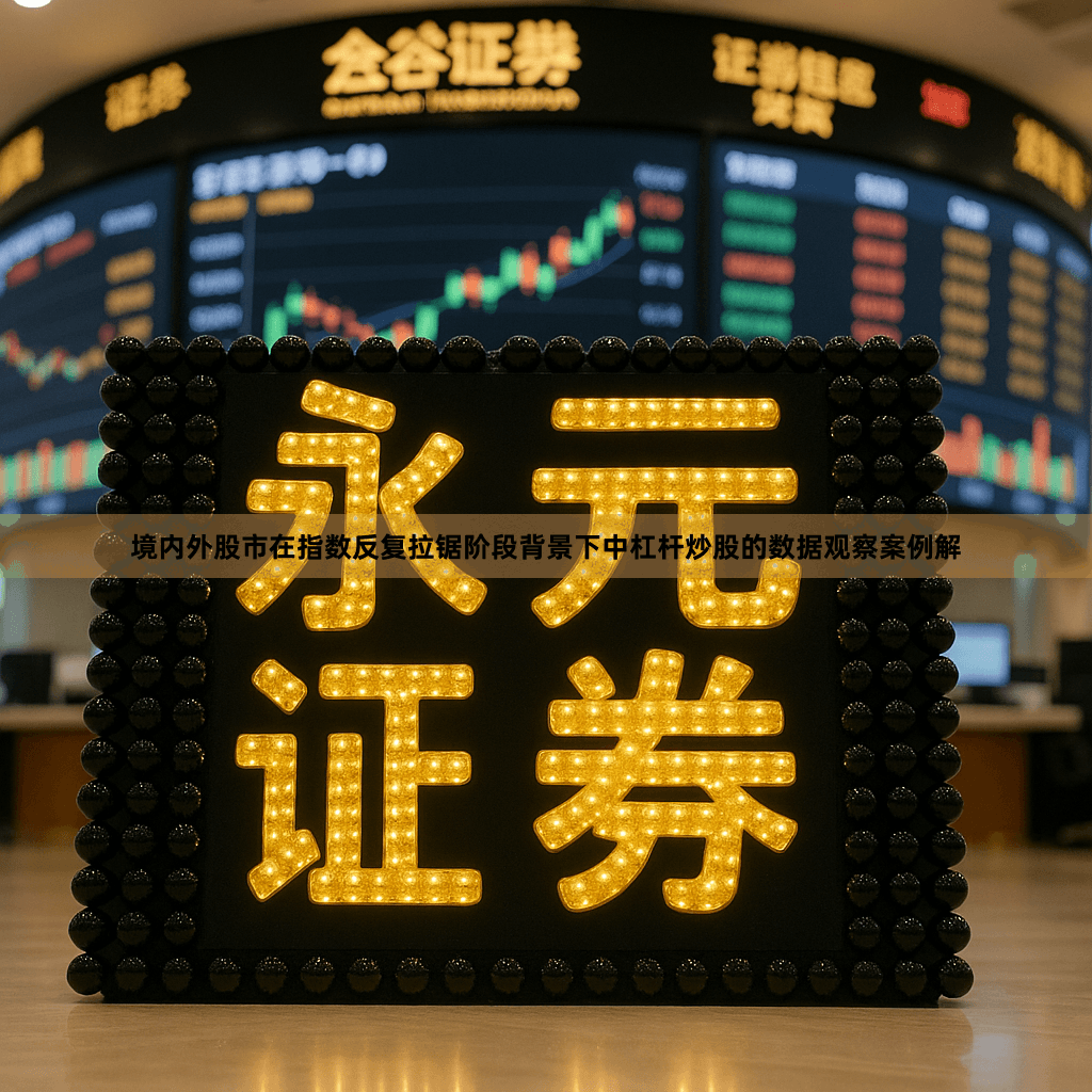 境内外股市在指数反复拉锯阶段背景下中杠杆炒股的数据观察案例解